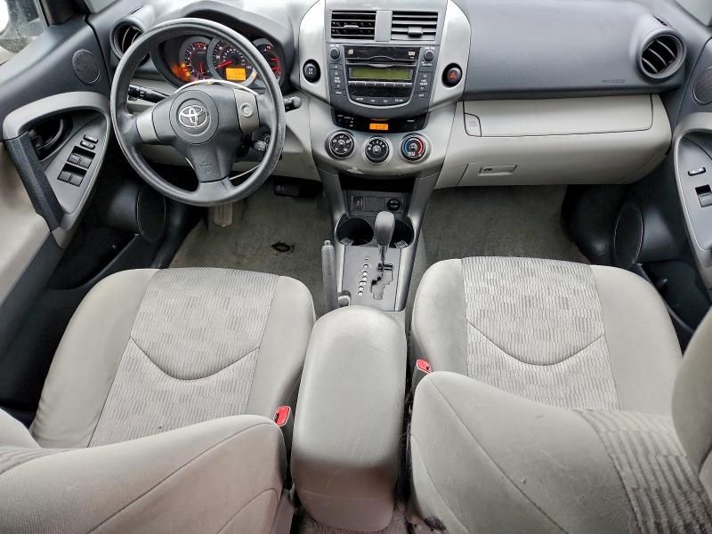 Photo 8 from auction – 2010 TOYOTA RAV4 with VIN 2T3BF4DV7AW026709