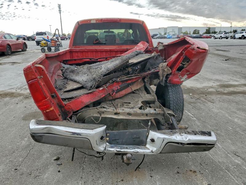 Photo 6 from auction – 2002 DODGE DAKOTA SLT with VIN 1B7GL42X22S556454