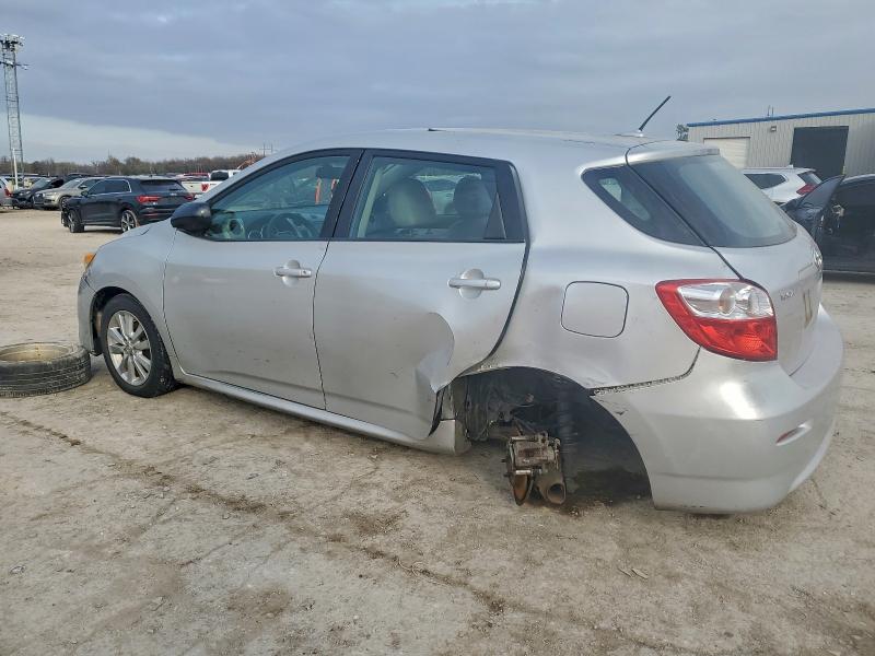 Photo 2 from auction – 2009 TOYOTA COROLLA MA with VIN 2T1KU40EX9C103316