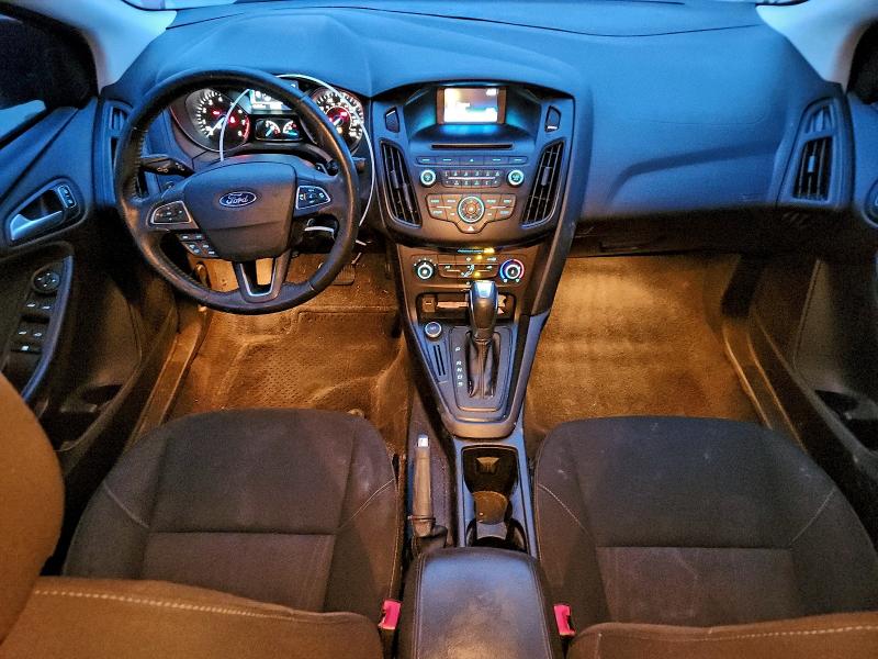 Photo 8 from auction – 2015 FORD FOCUS SE with VIN 1FADP3F27FL306634