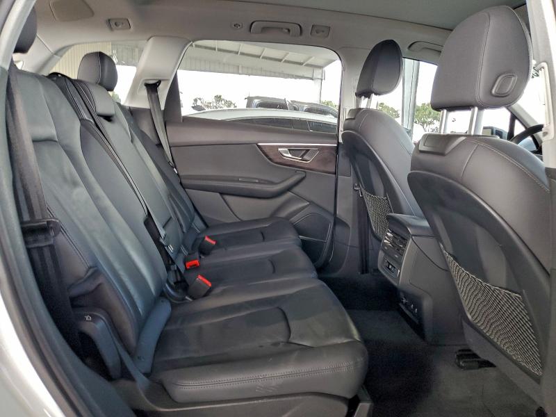 Photo 11 from auction – 2023 AUDI Q7 PREMIUM with VIN WA1LXBF73PD006462