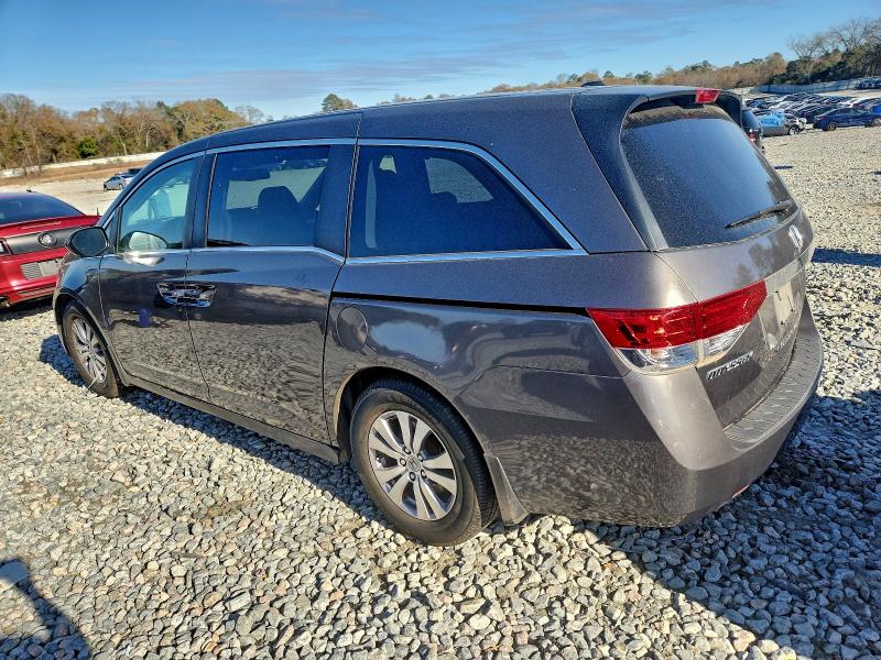 Photo 2 from auction – 2014 HONDA ODYSSEY EX with VIN 5FNRL5H68EB097882