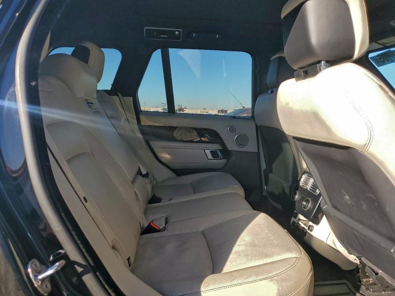 Photo 11 from auction – 2019 LAND ROVER RANGE ROVE with VIN SALGS2SVXKA556643
