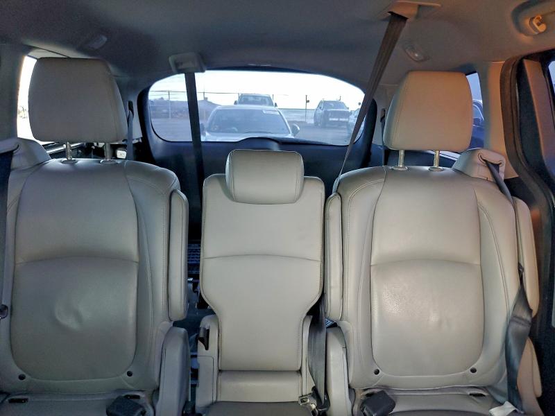 Photo 10 from auction – 2018 HONDA ODYSSEY EX with VIN 5FNRL6H76JB022011