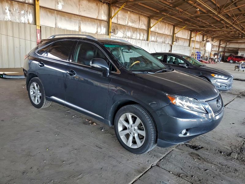 Photo 4 from auction – 2011 LEXUS RX 350 with VIN 2T2ZK1BA1BC049905