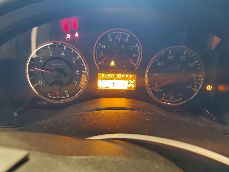 Photo 9 from auction – 2011 NISSAN ARMADA PLA with VIN 5N1AA0NE9BN624354
