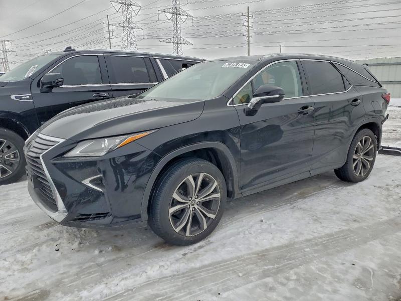Photo 1 from auction – 2018 LEXUS RX 350 L with VIN JTJDZKCA9J2011881