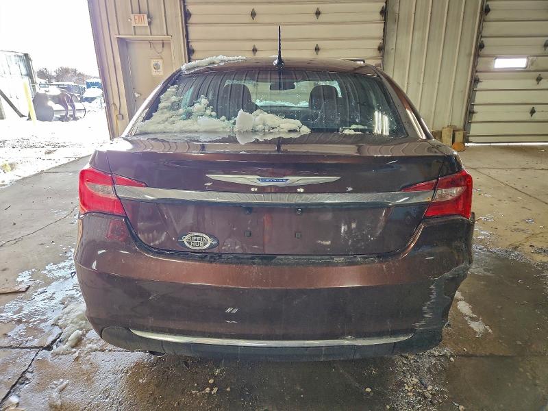 Photo 6 from auction – 2013 CHRYSLER 200 LIMITE with VIN 1C3CCBCG4DN506646