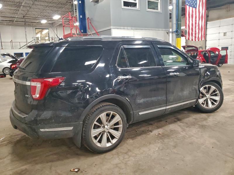 Photo 3 from auction – 2019 FORD EXPLORER with VIN 1FM5K8F85KGA19693