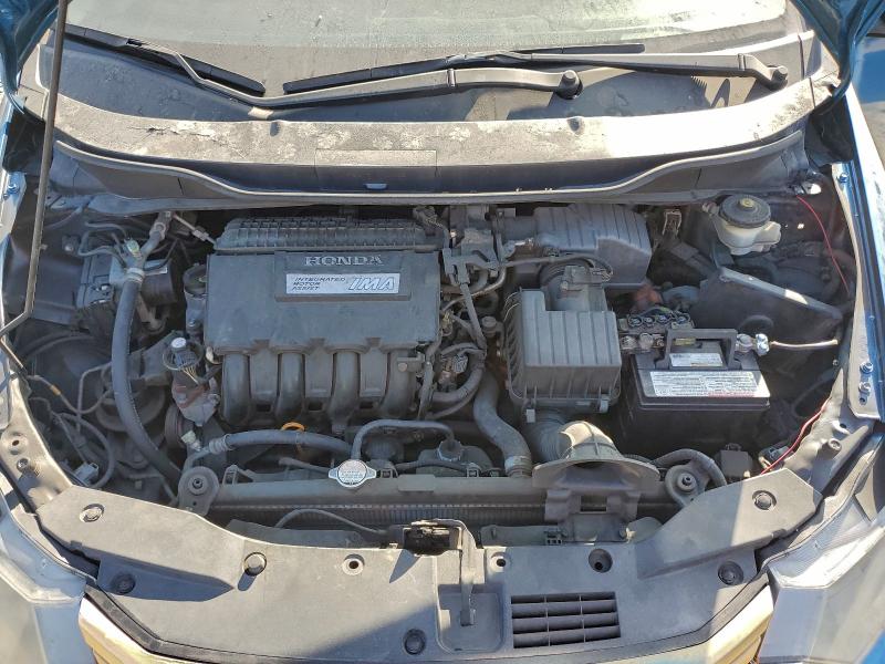 Photo 12 from auction – 2010 HONDA INSIGHT with VIN JHMZE2H50AS028583