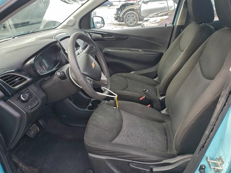 Photo 7 from auction – 2021 CHEVROLET SPARK 1LT with VIN KL8CD6SA5MC712074