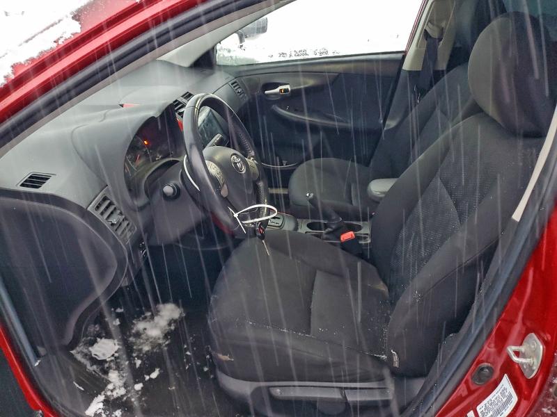 Photo 7 from auction – 2009 TOYOTA COROLLA BA with VIN 1NXBU40E39Z070447