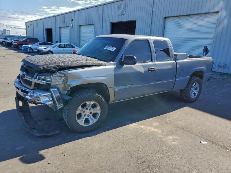 CHEVROLET SILVERADO 2003 with VIN 2GCEC19V131243357 - Photo from auction