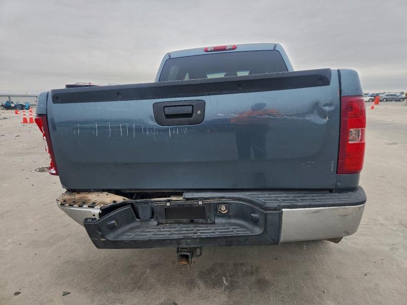 Photo 6 from auction – 2007 CHEVROLET SILVERADO with VIN 2GCEC13J971732522