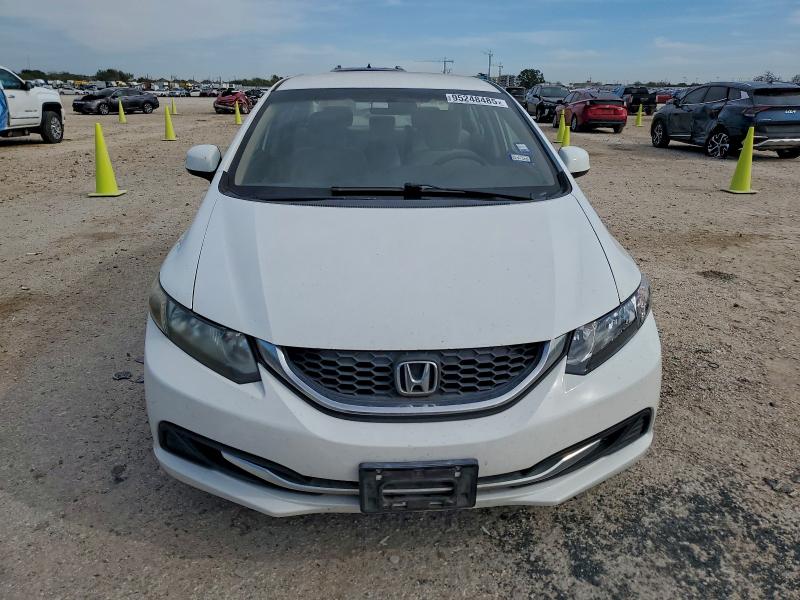 Photo 5 from auction – 2013 HONDA CIVIC LX with VIN 2HGFB2F50DH548585