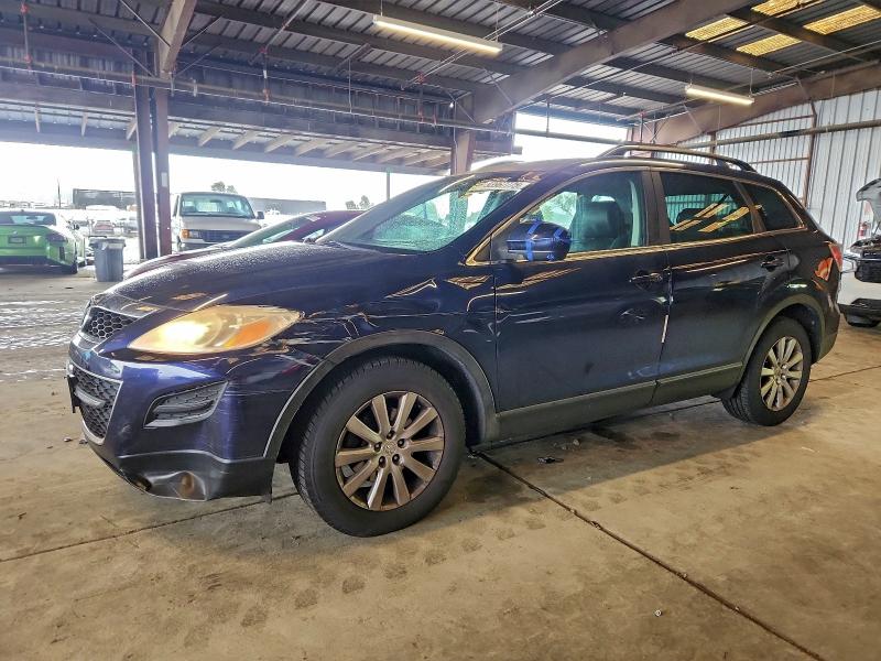 MAZDA CX-9 2010 with VIN JM3TB3MV2A0221378 - Photo from auction