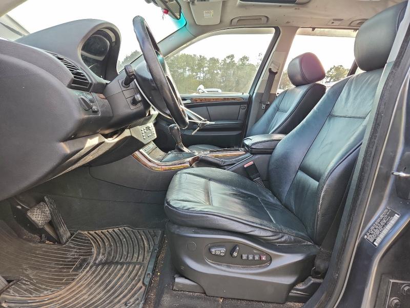 Photo 7 from auction – 2003 BMW X5 3.0I with VIN 5UXFA53583LV93295
