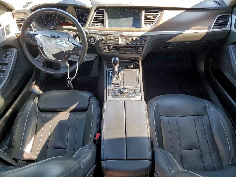 Photo 8 from auction – 2016 HYUNDAI GENESIS 3. with VIN KMHGN4JEXGU134613