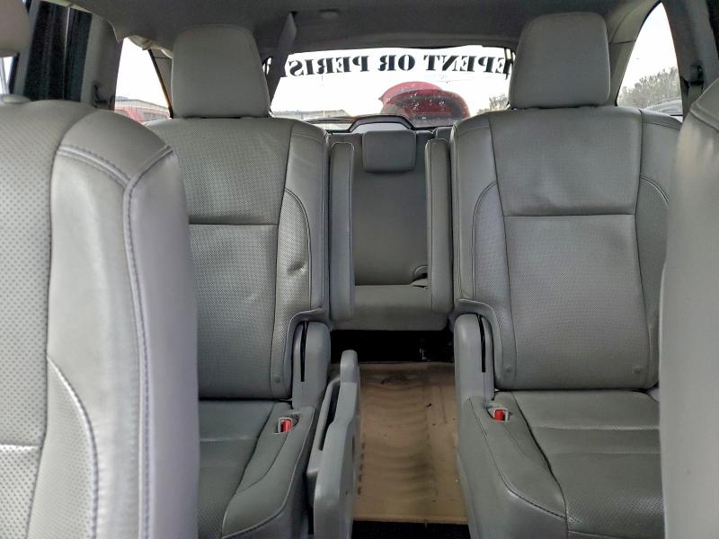Photo 10 from auction – 2015 TOYOTA HIGHLANDER with VIN 5TDYKRFHXFS039425