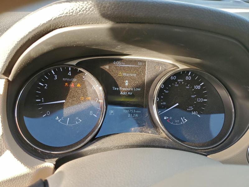Photo 9 from auction – 2014 NISSAN ROGUE S with VIN 5N1AT2MT5EC841633