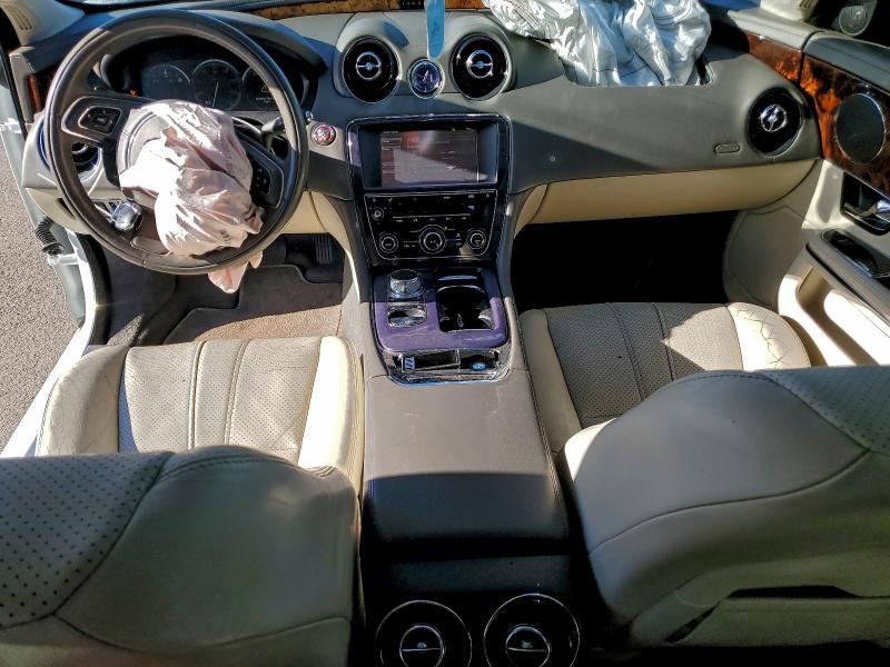 Photo 8 from auction – 2011 JAGUAR XJ with VIN SAJWA1CB6BLV05828