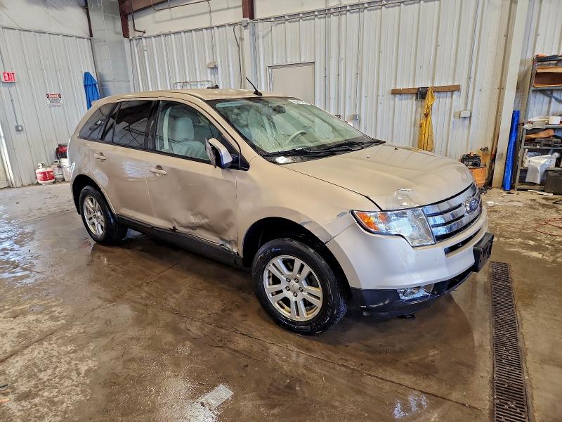 Photo 4 from auction – 2007 FORD EDGE SEL with VIN 2FMDK48CX7BB20782