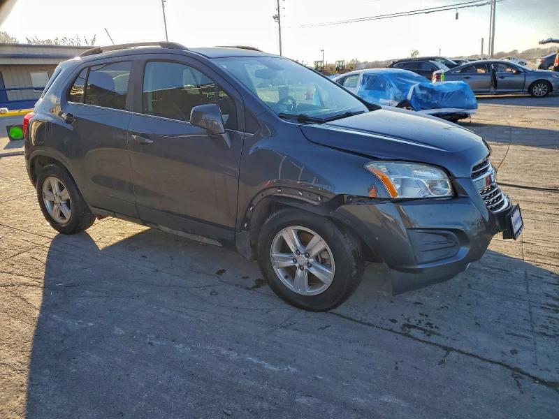 Foto 4 de la subasta – 2016 CHEVROLET TRAX 1LT con VIN 3GNCJLSB1GL279716