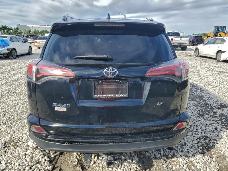 Photo 6 from auction – 2016 TOYOTA RAV4 with VIN 2T3ZFREV8GW256598
