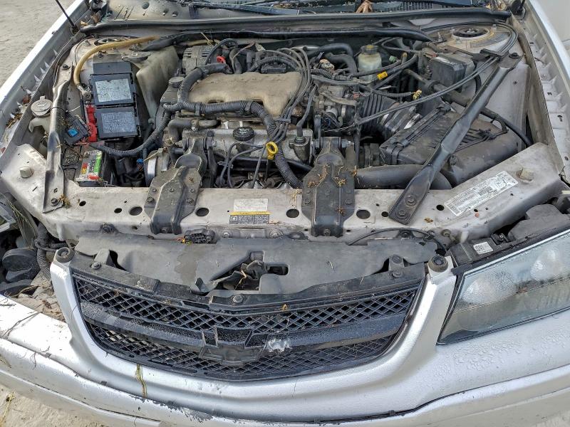 Photo 11 from auction – 2003 CHEVROLET IMPALA with VIN 2G1WF52E139219731