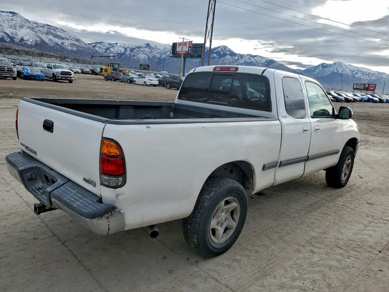 Photo 3 from auction – 2001 TOYOTA TUNDRA with VIN 5TBRT34151S174852