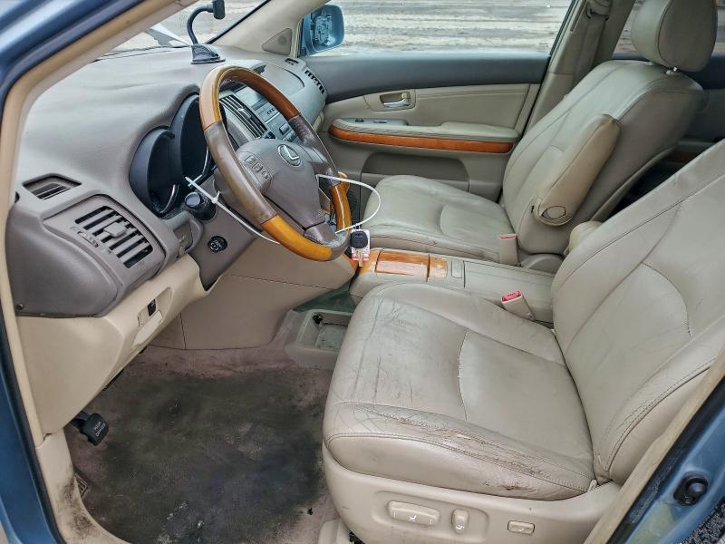 Фото 7 с аукциона – 2006 LEXUS RX 330 с VIN 2T2GA31U26C046907