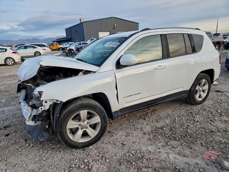 JEEP COMPASS LA 2016 with VIN 1C4NJDEB8GD781387 - Photo from auction