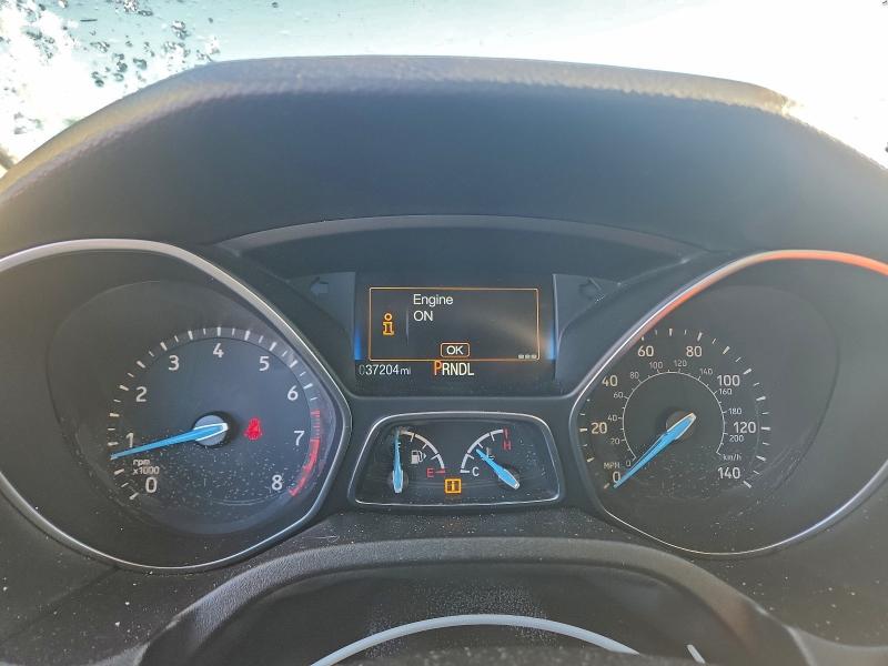 Photo 9 from auction – 2015 FORD FOCUS SE with VIN 1FADP3F23FL251695