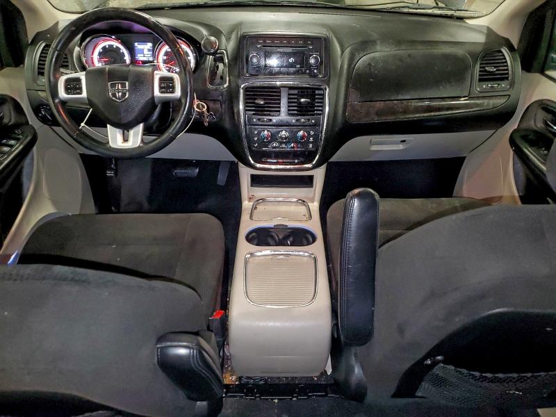 Photo 8 from auction – 2016 DODGE GRAND CARAVAN with VIN 2C4RDGCG7GR248730