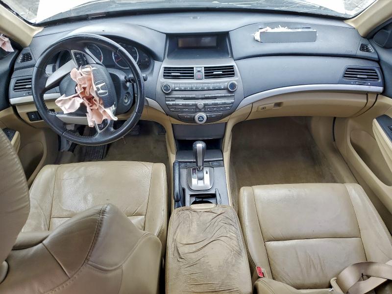 Photo 8 from auction – 2012 HONDA ACCORD SE with VIN 1HGCP2F68CA077067