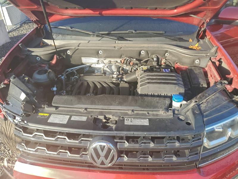 Photo 12 from auction – 2018 VOLKSWAGEN ATLAS SE with VIN 1V2DR2CA9JC553929