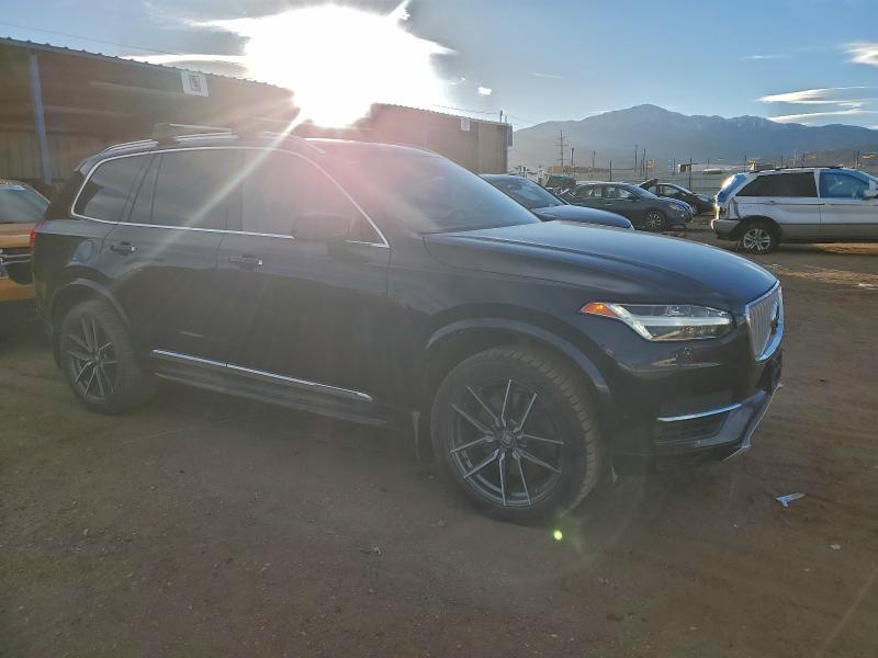 Photo 4 from auction – 2017 VOLVO XC90 T8 with VIN YV4BC0PL6H1176568