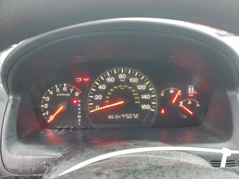 Photo 9 from auction – 2005 HONDA ACCORD LX with VIN 1HGCM56445A065087