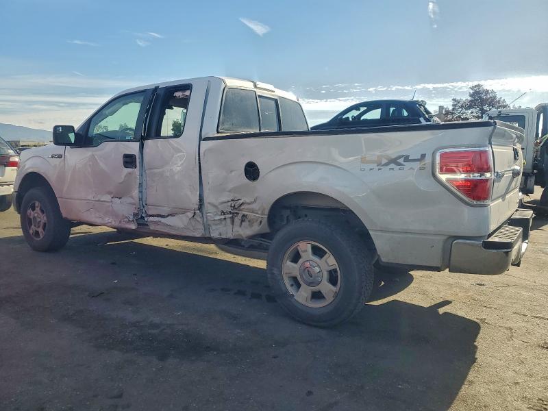 Photo 2 from auction – 2014 FORD F150 SUPER with VIN 1FTFX1EF7EKG36080