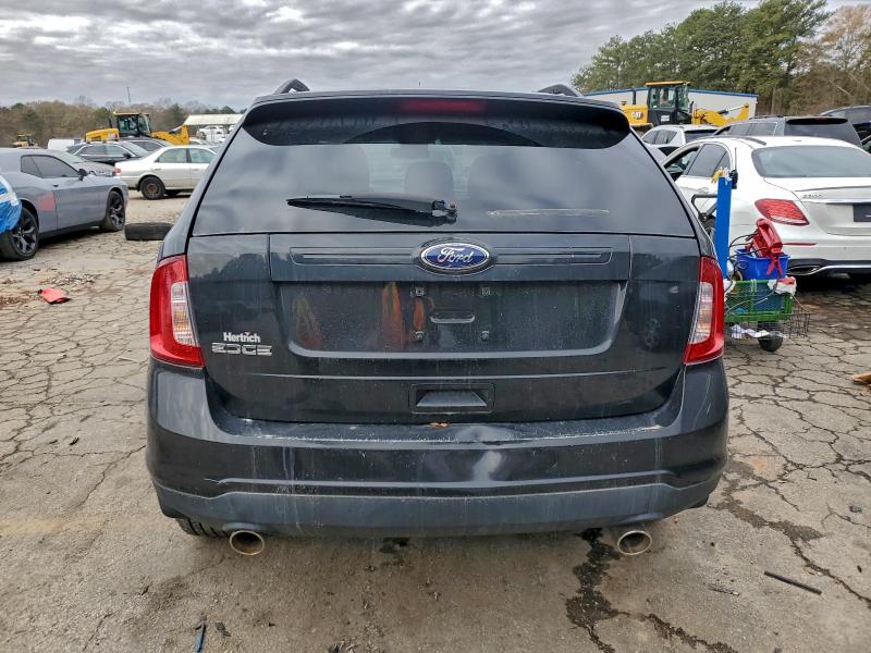 Photo 6 from auction – 2013 FORD EDGE SE with VIN 2FMDK3GC7DBC11080