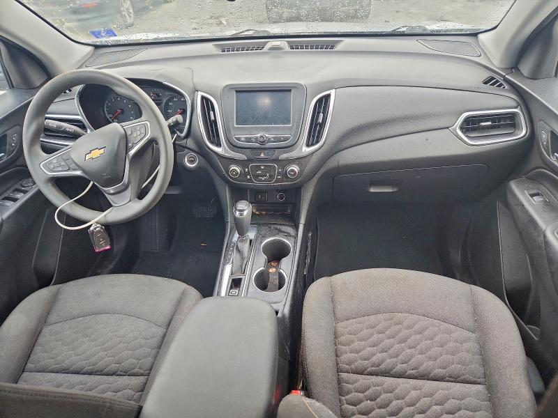Photo 8 from auction – 2018 CHEVROLET EQUINOX LT with VIN 2GNAXJEV7J6198781