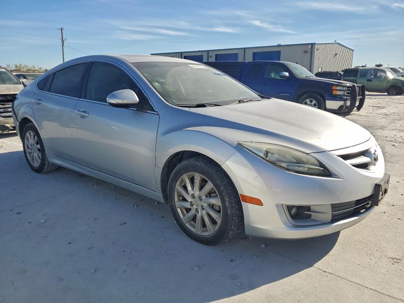 Foto 4 de la subasta – 2011 MAZDA 6 I con VIN 1YVHZ8CH1B5M05096