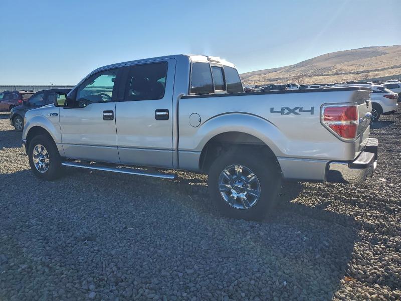 Photo 2 from auction – 2011 FORD F150 SUPER with VIN 1FTFW1EF6BFC51343