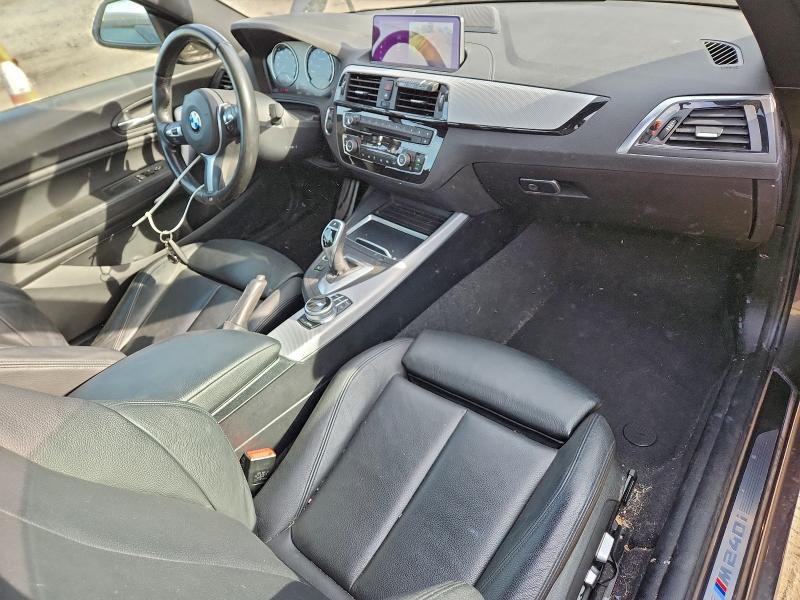 Photo 8 from auction – 2018 BMW M240XI with VIN WBA2J7C55JVB28552