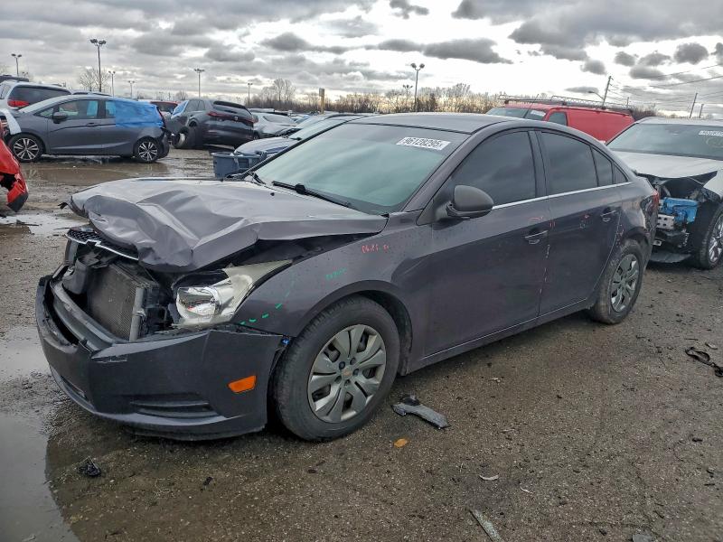 Photo 1 from auction – 2011 CHEVROLET CRUZE LS with VIN 1G1PC5SH8B7109959