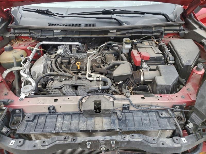 Photo 12 from auction – 2022 MITSUBISHI OUTLANDER with VIN JA4J4TA87NZ073653