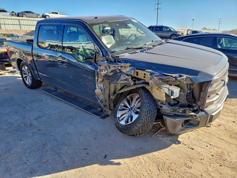 Photo 4 from auction – 2016 FORD F150 SUPER with VIN 1FTEW1EG6GFA95672