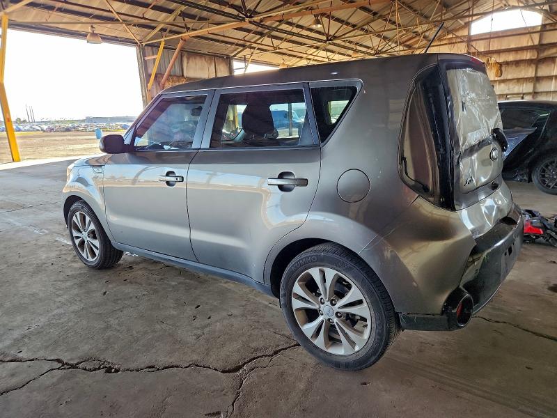 Photo 2 from auction – 2016 KIA SOUL + with VIN KNDJP3A56G7353601