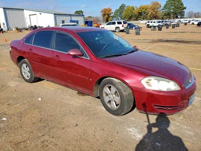 Photo 4 from auction – 2008 CHEVROLET IMPALA LT with VIN 2G1WT58K681374318