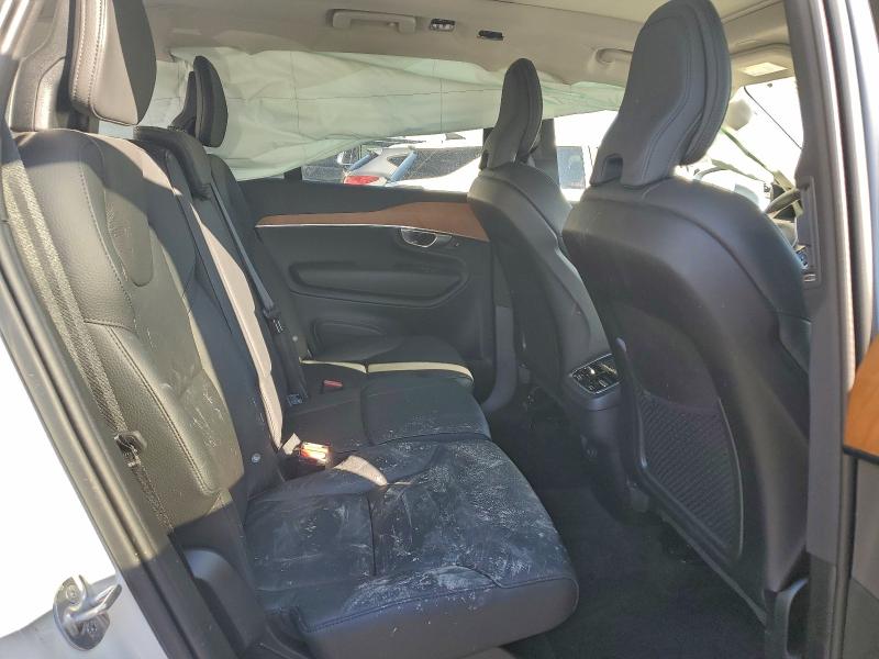 Photo 10 from auction – 2024 VOLVO XC90 PLUS with VIN YV4L12PE0R1185484